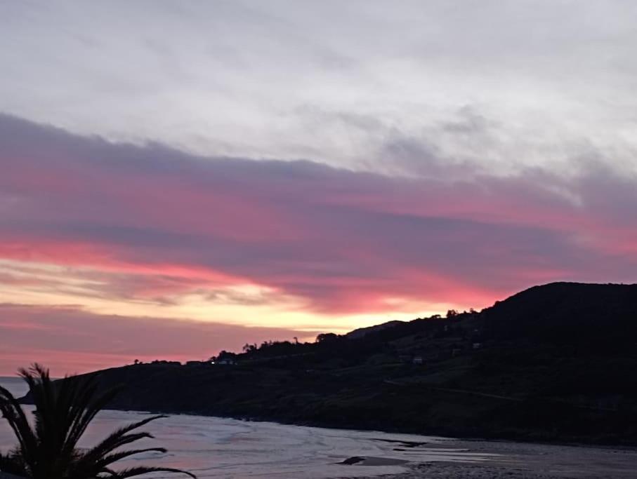 Kurtzieta Beach Mundaka Exteriér fotografie