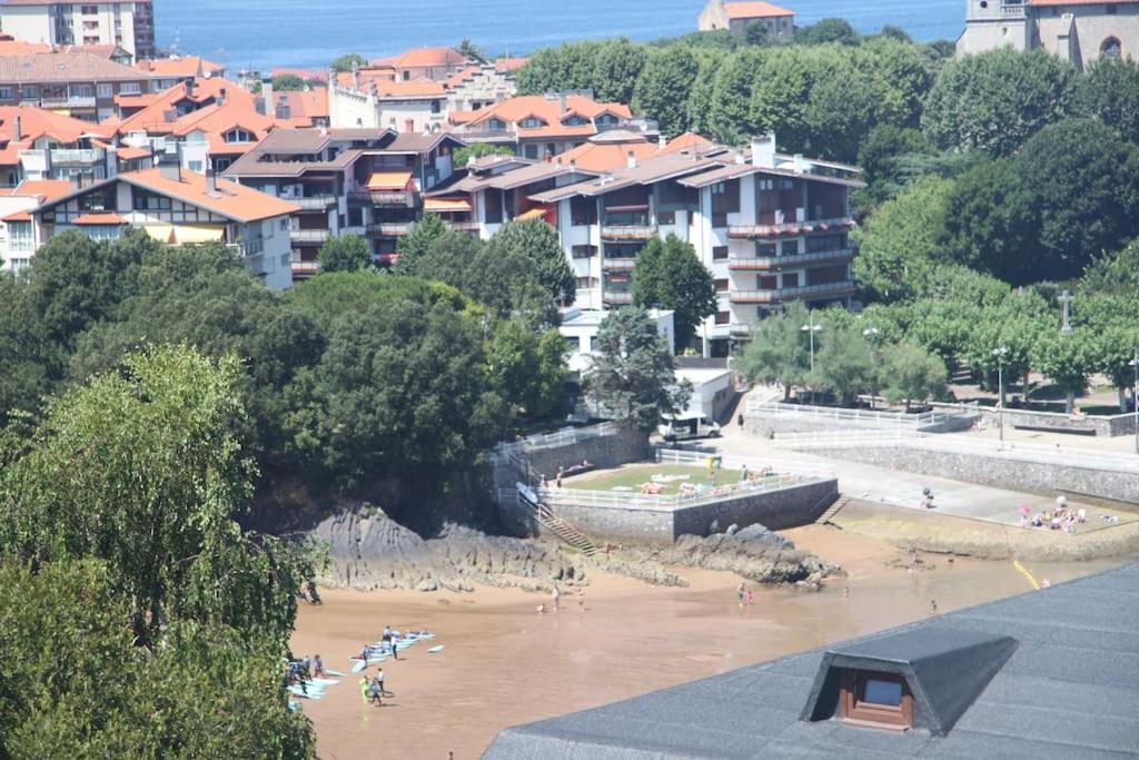 Kurtzieta Beach Mundaka Exteriér fotografie