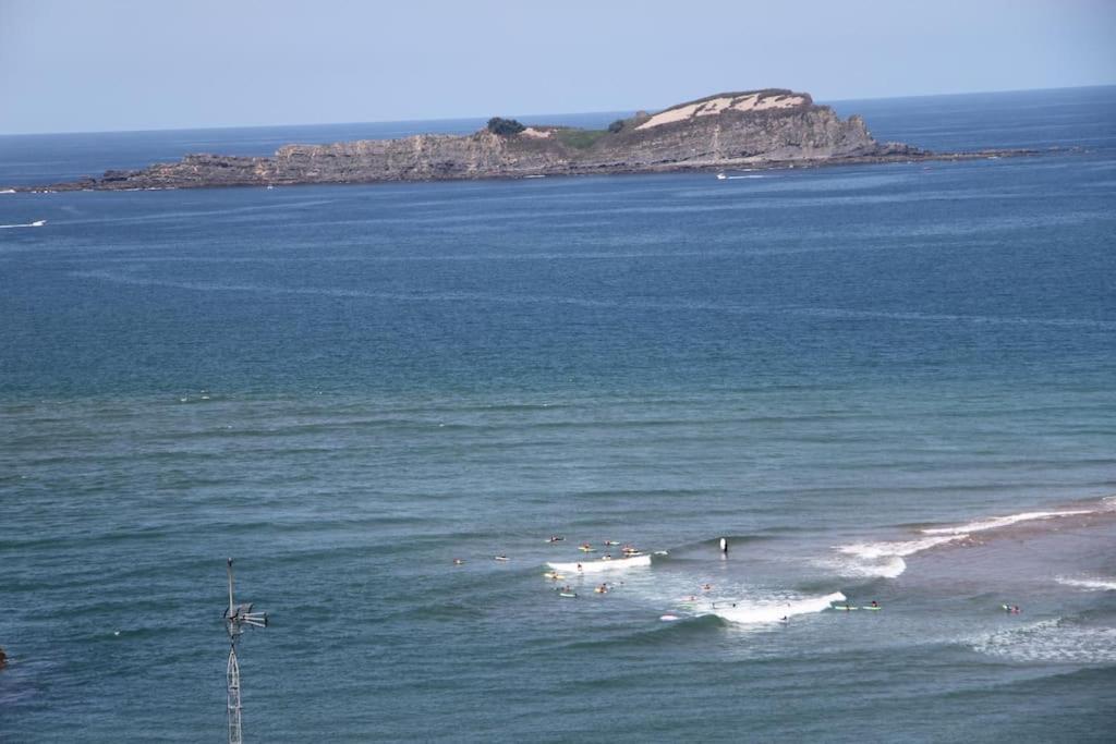 Kurtzieta Beach Mundaka Exteriér fotografie