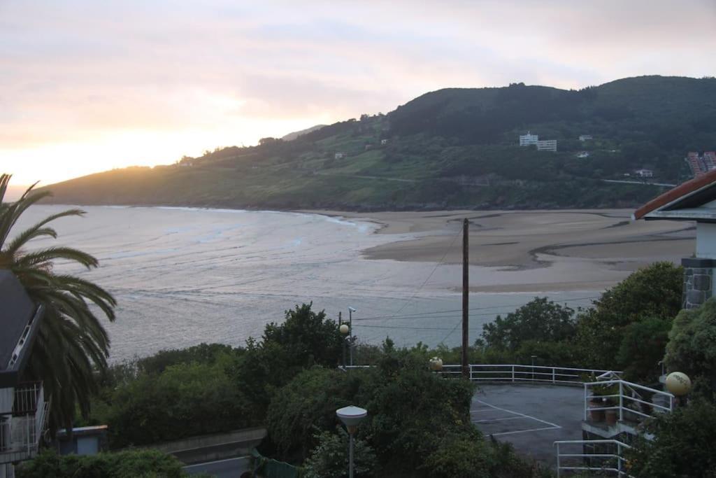Kurtzieta Beach Mundaka Exteriér fotografie