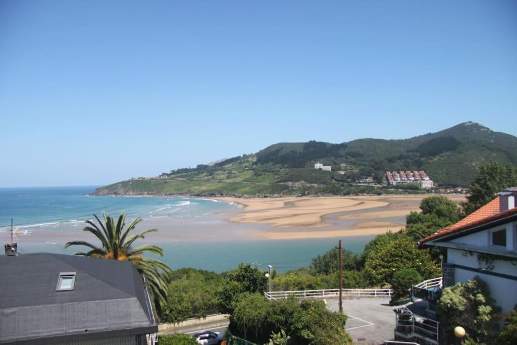 Kurtzieta Beach Mundaka Exteriér fotografie