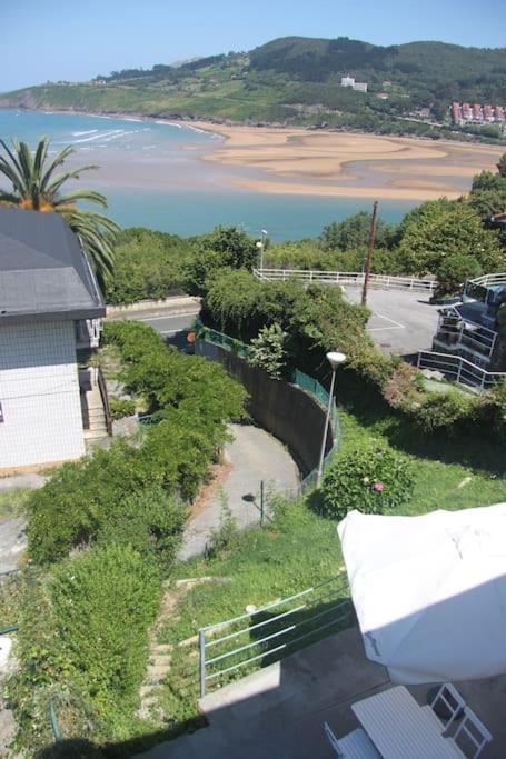 Kurtzieta Beach Mundaka Exteriér fotografie