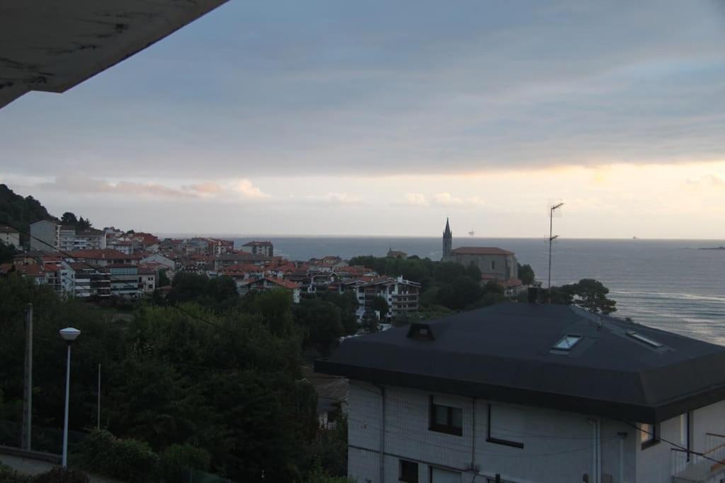 Kurtzieta Beach Mundaka Exteriér fotografie