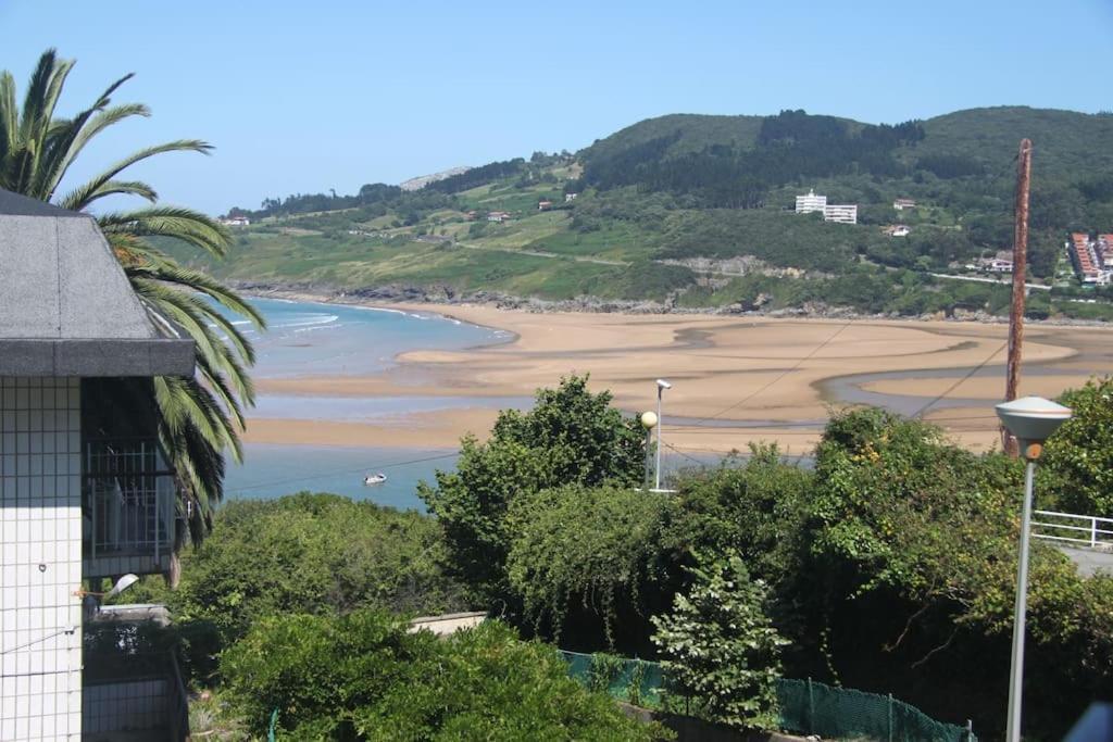 Kurtzieta Beach Mundaka Exteriér fotografie